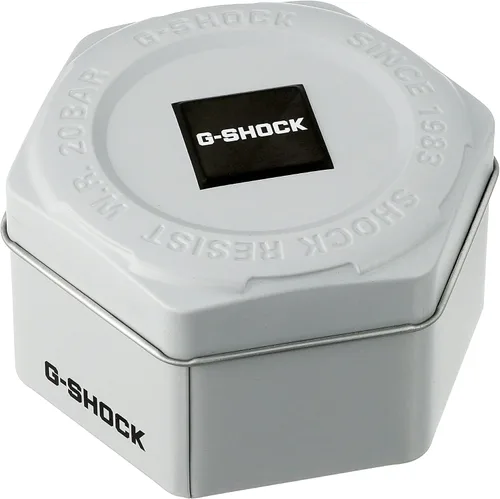 Miniatura 3 de Casio Reloj de hombre DW-5600BB-1CR G Shock con pantalla digital de cuarzo, color negro