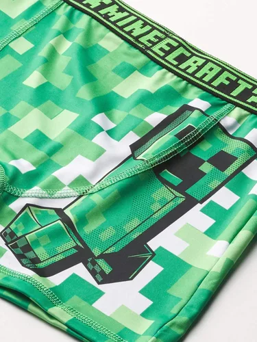 Miniatura 5 de Minecraft Boys' Underwear Multipacks