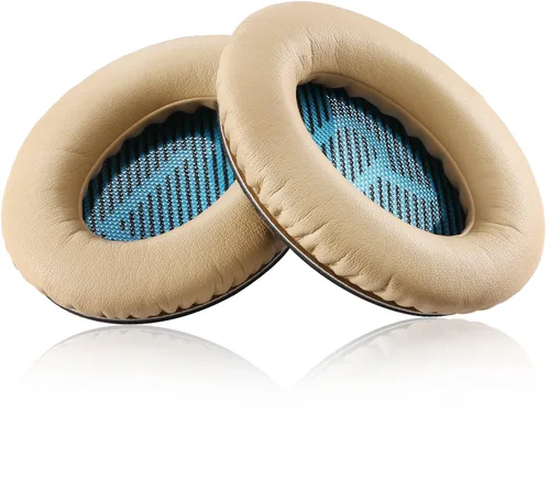 Miniatura 6 de QC25 - Juego de almohadillas de repuesto para los oídos JARMOR para Bose QuietComfort25, QC35, QuietComfort2, Quiet Comfort 15, Ae2, Ae2i, Ae2w