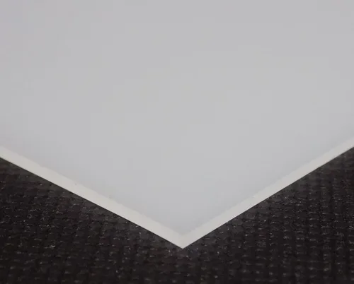 Miniatura 8 de Exactly Rubber - Hoja de silicona translúcida, durómetro de 50 A, semiclara, resistente a -80 a 450 F, mantel individual de grado alimenticio