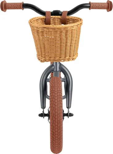 Miniatura 3 de Retrospec Baby Beaumont - Bicicleta de equilibrio para niños pequeños sin pedales, con neumáticos con amortiguación llenos de aire para niños