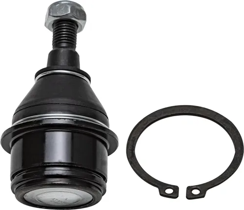 Miniatura 4 de Detroit Axle - Par de rótulas delanteras inferiores para Jeep 2014-2023 Cherokee, reemplazo de 2 juntas esféricas inferiores