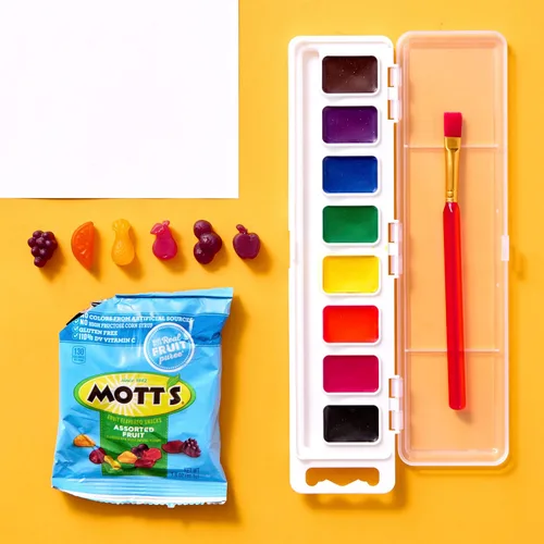 Miniatura 7 de Mott's Surtido de aperitivos de frutas, 1.6 onzas, 144