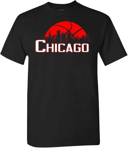 Miniatura 38 de Xtreme Apparrel Camiseta Team Cityscape Skyline para los fanáticos del baloncesto Boston - Camisa verde