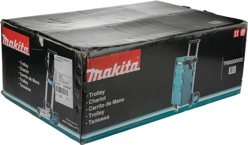 Miniatura 11 de MAKITA MAK-PAC CARRO DE CASO Modular TR00000002