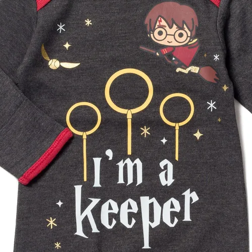 Miniatura 7 de Harry Potter Hedwig Owl - Vestidos de manga larga para bebé recién nacido