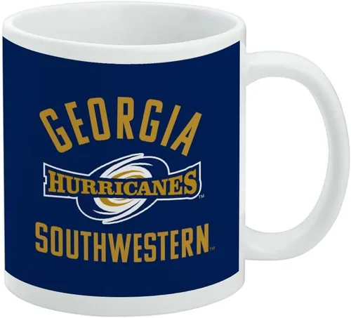 Miniatura 417 de Taza de cerámica UNC Greensboro Spartan, tazas de regalo novedosas para café, té y bebidas calientes, 11oz, blanca