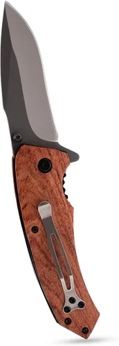 Miniatura 6 de Regalos de padrinos de boda, cuchillo de bolsillo personalizado grabado para padrinos de boda, cuchillos individuales personalizados con clip