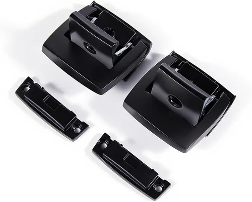 Miniatura 7 de Paquete de viaje negro Tour Pack Latch Compatible con Harley DAVIDSON Touring Electra Glide 1988-1998 1999-2013