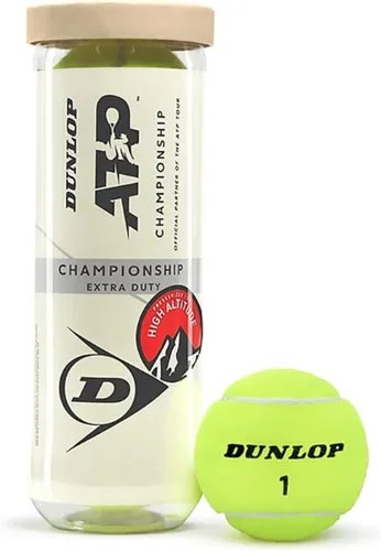 Miniatura 7 de Dunlop ATP Championship - Pelotas de tenis