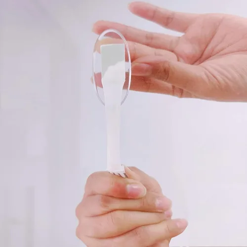 Miniatura 4 de 72 Tiras de Repuesto Pequeñas, Tiras Adhesivas para Colgar en la Pared sin Daños para Ganchos de Pared Interiores, Tiras Colgantes de Pared
