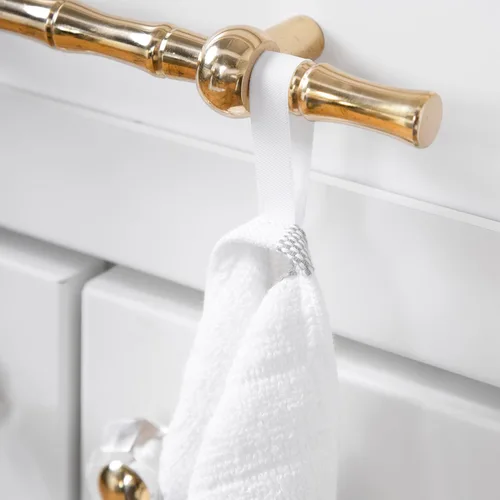 Miniatura 3 de All-Clad Toalla de cocina a cuadros: altamente absorbente, súper suave de larga duración, 100% algodón, paño de cocina de 17 x 30 pulgadas