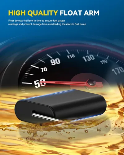 Miniatura 5 de PHILTOP FG1538 Conjunto de Bomba de Combustible Eléctrica con Unidad de Envío Compatible con Nissan Versa 1.6L Sedán/N17X 2012-2019, 2014-2019 Versa