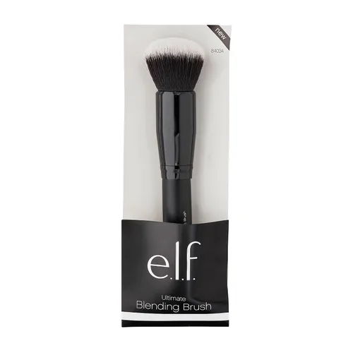 Miniatura 3 de e.l.f. Brocha de mezcla definitiva, herramienta de maquillaje en forma de cúpula para aplicar y mezclar base, bronceador y rubor, fabricado