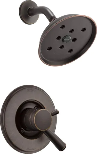 Miniatura 2 de Delta Faucet T14493-SS Linden Monitor Serie 14 - Molde para bañera y ducha, acero inoxidable