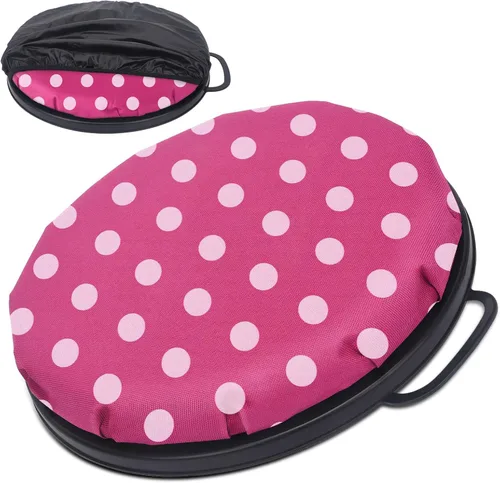 WarBull Asiento de cubo de 5 galones, asiento giratorio de 360 grados, tapa de asiento de cubo con funda impermeable para caza de pato paloma,