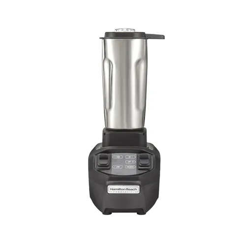 Miniatura 9 de Hamilton Beach Commercial HBB255S Rio - Licuadora de barra de acero inoxidable, 1.6 caballos de fuerza, capacidad de 32 onzas, certificado NSF