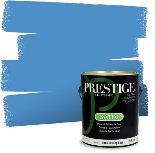 Miniatura 68 de Prestige - Pintura exterior e imprimación en uno, 6-6-PARENT azul (blue sky)