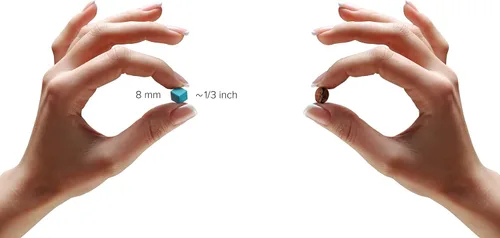 Miniatura 2 de PIXIO Sweet - Bloques magnéticos pequeños de construcción en estilo de arte de píxeles con aplicación gratuita - Cubos de plástico de 5/16" con 6
