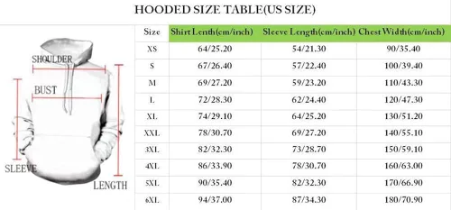 Miniatura 2 de Cuiacoir Novedad Unisex impresión 3D sudadera con capucha divertida dibujos animados pullover bolsillos sudadera con capucha traje sudadera
