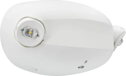 Miniatura 4 de Lithonia Lighting ELM2L UVOLT LTP SDRT M12 Quantum LED Luz de Emergencia, Autodiagnóstico, Prueba Remota UVOLT, 220 lúmenes, Blanco