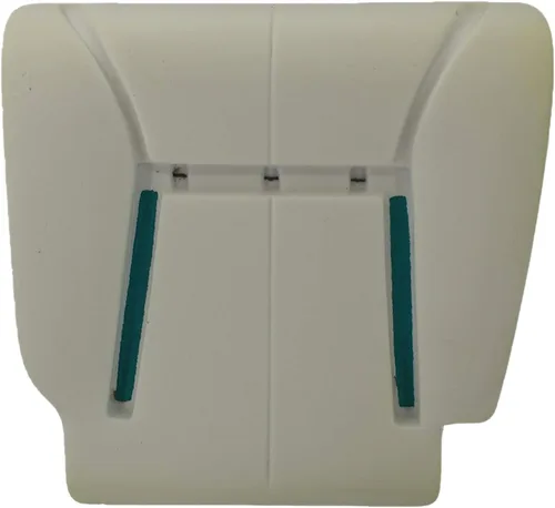 Miniatura 10 de Reemplazo de Asiento Auto, Compatible con 1998-2002 Dodge Ram 1500 2500 Laramie SLT Reemplazo de Asiento de Tela, Parte Inferior del Conductor