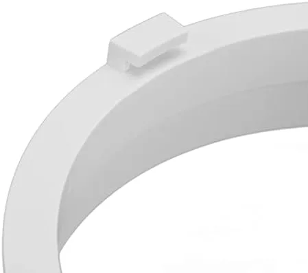 Miniatura 9 de KYR 35 ABS Conector de manguera de interfaz de conducto de escape ajustable para aire acondicionado móvil 1.5P, accesorios de aire acondicionado
