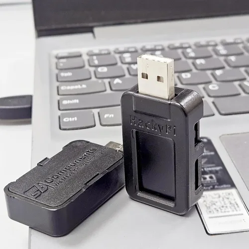 Miniatura 4 de HackyPi - Ultimate DIY USB Hacking Tool for Security Professionals and Ethical Hackers, DIY Programmable Hacking USB for Educational Purposes