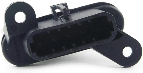 Miniatura 4 de Resistencia del motor del ventilador del calentador de 5 pines compatible con Chevrolet Aveo Trax Sonic Encore 95018066 52429971 94560526