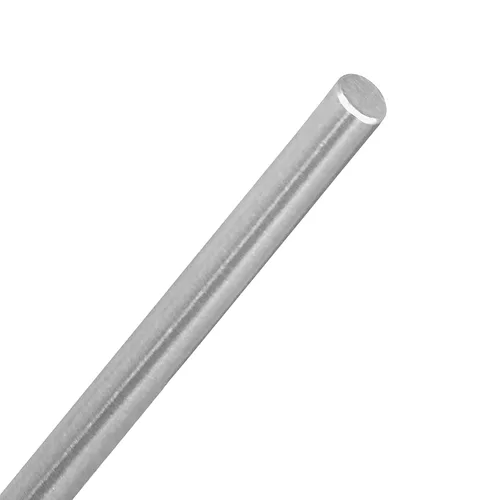 Barras de laboratorio de aluminio para mono, diámetro de 5 pulgadas (62 pulgadas)