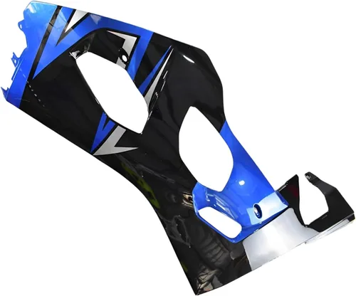 Miniatura 5 de Kit de carenado de plástico ABS para Suzuki GSXR600 GSXR750 2004 2005 K4 04 05, carenados de inyección, carrocería, BodyKit - Negro Azul