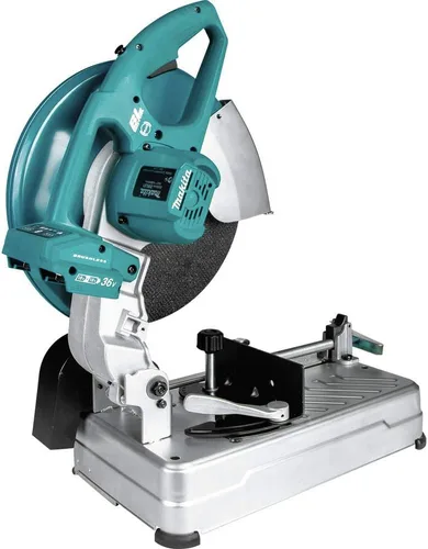 Miniatura 2 de Makita XWL01Z 36V (18V X2) LXT Sierra de corte sin escobillas de 14 pulgadas, solo herramienta