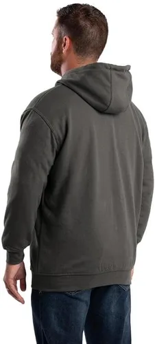 Miniatura 2 de Berne Sudadera con capucha con forro térmico para hombre