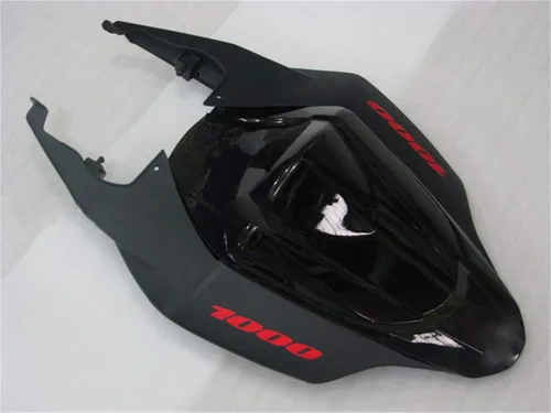 Miniatura 6 de Carenado de carrocería negro mate brillante de plástico apto para Suzuki 2007 2008 GSXR 1000 inyección ABS nuevo Aftermarket Kit Kit GSXR-1000 07 08