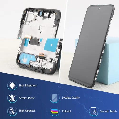 Miniatura 4 de Reemplazo de pantalla para Motorola Moto G 5G 2023 para Moto G 5G 2023 XT2313-4 XT2313-6 XT2313-3 XT2313 XT2313 Pantalla LCD Pantalla táctil