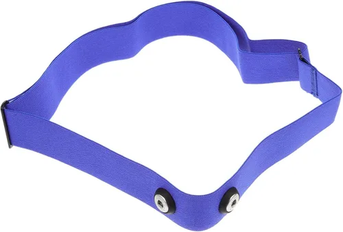 Rosa Nylon Monitores Corazón Correa De Fijación De Pecho Artículos Deportivos Monitor De Ritmo Cardíaco Correas De Correa Para El Pecho