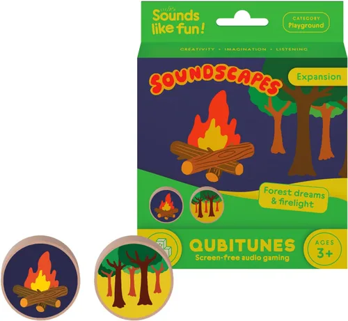 Miniatura 22 de Juego interactivo de escenario de audio Juego de cocina de Bernard Cocinar para sobrevivir Escucha, aprende y juega A partir de 5 años