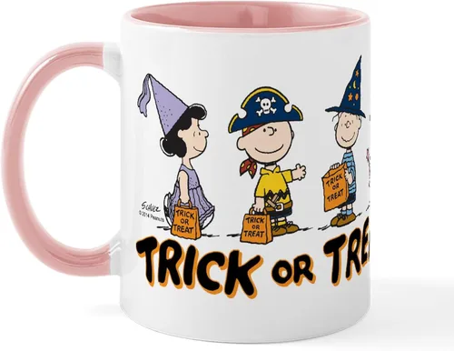Miniatura 147 de CafePress Sincere Pumpkin Patch Mug Taza de café de cerámica de 11 oz (11.0 fl oz)