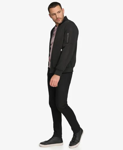 Miniatura 3 de Calvin Klein Chaqueta bomber ligera resistente al agua para hombre
