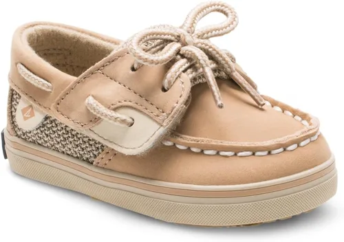 Miniatura 3 de Sperry Baby-Girl's Bluefish Crib Jr Boat Shoe