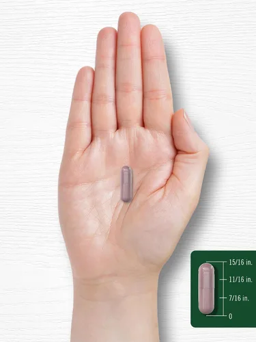 Miniatura 7 de Carlyle Suplemento de arándano 90 cápsulas Fórmula sin OMG y sin gluten Pastillas de arándano de extracto concentrado