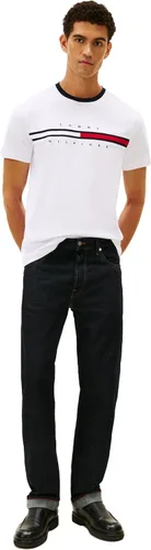 Miniatura 3 de Tommy Hilfiger - Camiseta de manga corta para hombre Tino