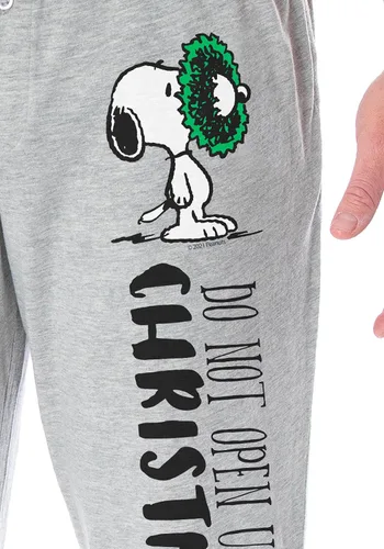 Miniatura 3 de Peanuts Snoopy - Pantalones de pijama para adultos