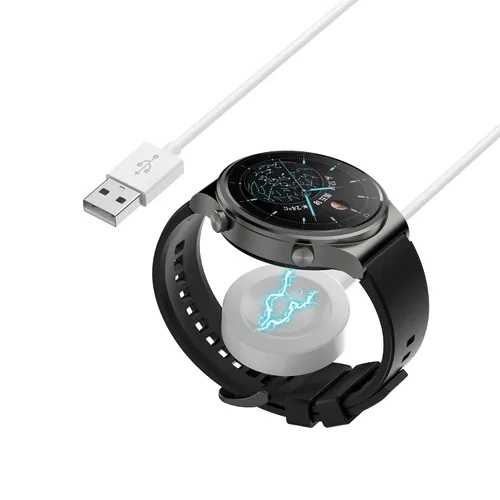 Miniatura 5 de Cargador compatible con Huawei Watch GT5 Pro/GT5/GT4/GT3 Pro/GT3/Buds/Watch4/Watch4 Pro/Watch3/Watch3 Pro/Watch3 Pro nuevo/GT2 Pro Smart Watches
