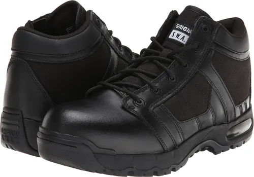 Miniatura 7 de Original S.W.A.T. Botas de trabajo Metro 5" Comp Toeside Zip para hombre