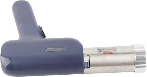 Miniatura 5 de Máquina de pasta eléctrica de mano, inalámbrica, de acero inoxidable 304 de 40 W, máquina portátil para hacer ramen de fideos para pasta