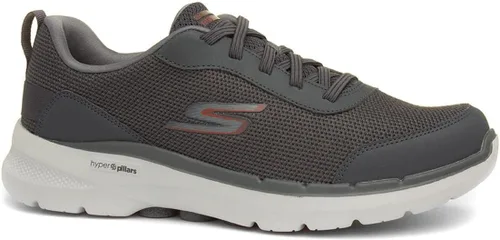 Miniatura 8 de Skechers Men's Gowalk 6-Athletic Workout Walking Shoes with Air Cooled Foam Sneakers