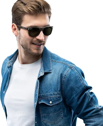 Miniatura 7 de Ray-Ban RB2132 New Wayfarer Lentes de sol polarizadas