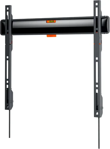 Vogel's TVM 3405 Soporte fijo de pared para televisores de 32 a 77 pulgadas, máx. 110 libras (110.2 lbs), soporte de pared para TV plano máx. VESA