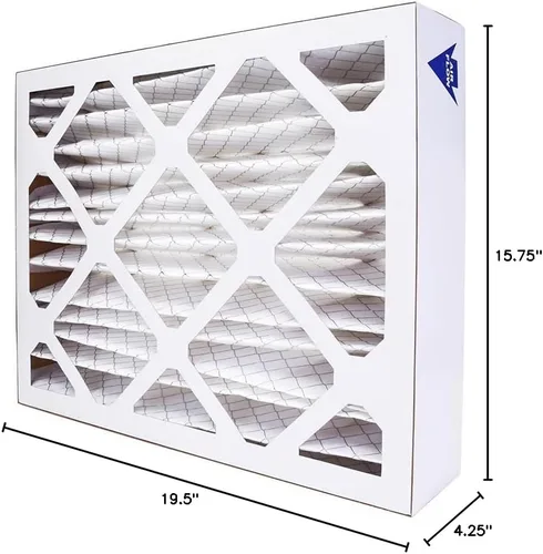 Miniatura 4 de AIRx Filters Filtro de aire MERV 11 HVAC de 16 x 20 x 5 para horno de CA para Lennox X0582, Allergy 2 unidades, fabricado en los Estados Unidos